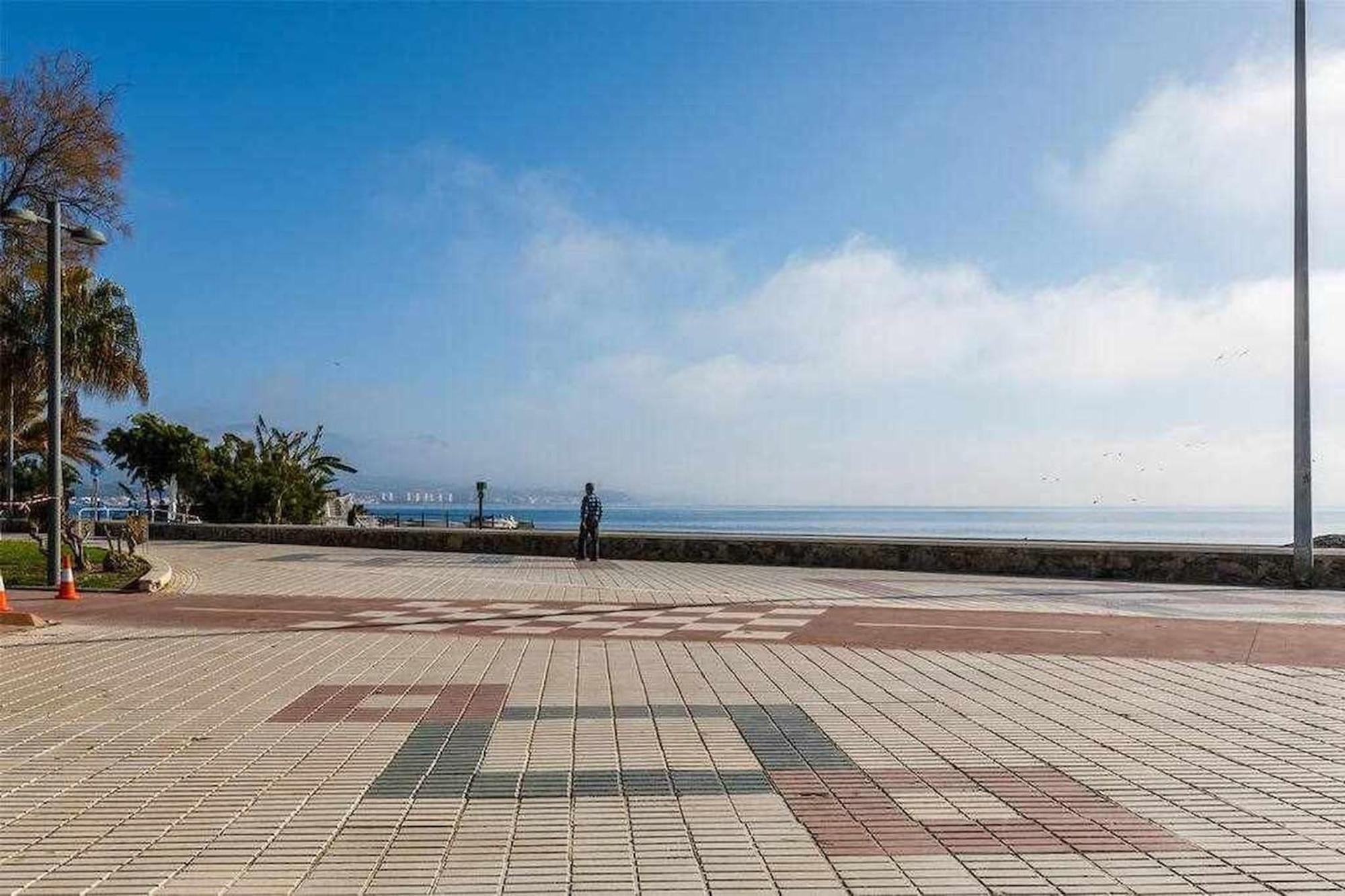 Appartement A&N Rio De La Plata à Torre Del Mar Extérieur photo